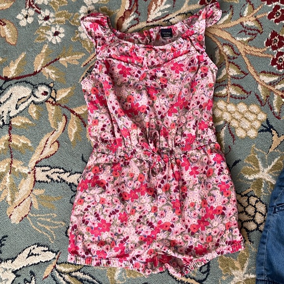Romper & Overall bundle! - Picture 2 of 10